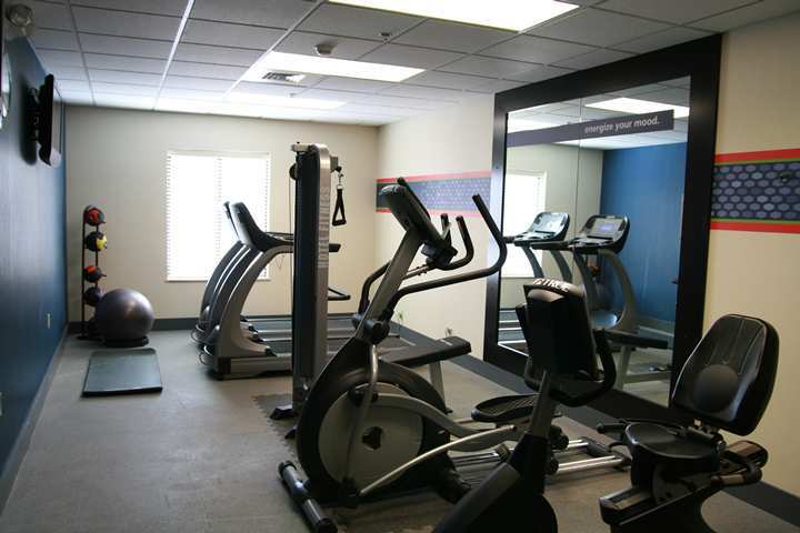 Hotel Hampton Inn Topeka
