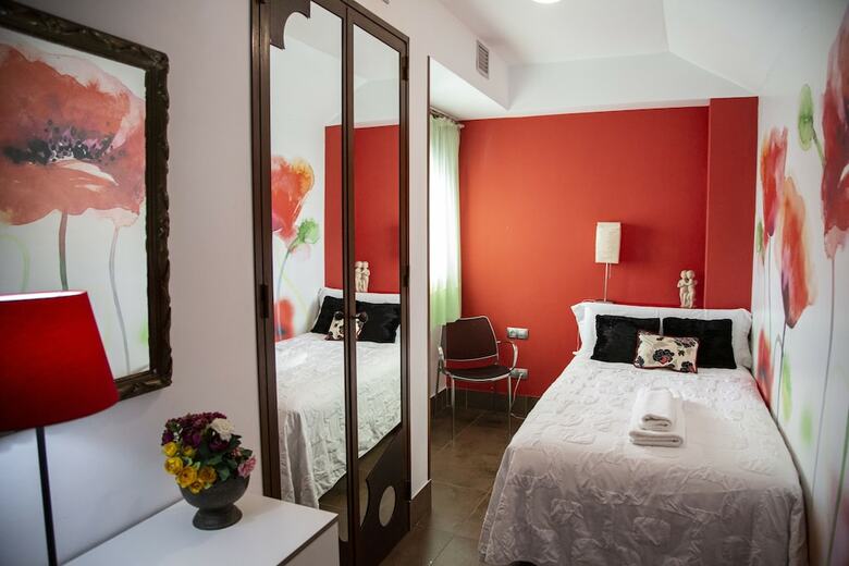 Apartamento Palacio Sirvente Mieres