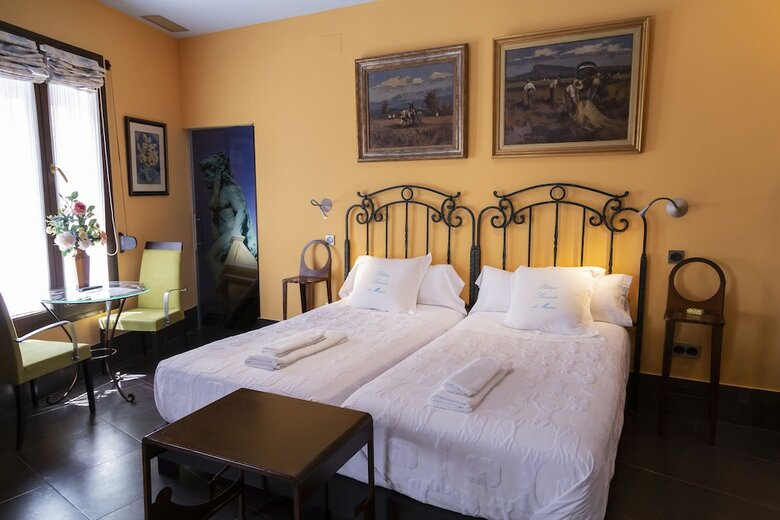 Apartamento Palacio Sirvente Mieres