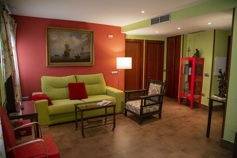 Apartamento Palacio Sirvente Mieres