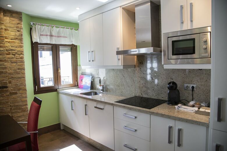 Apartamento Palacio Sirvente Mieres