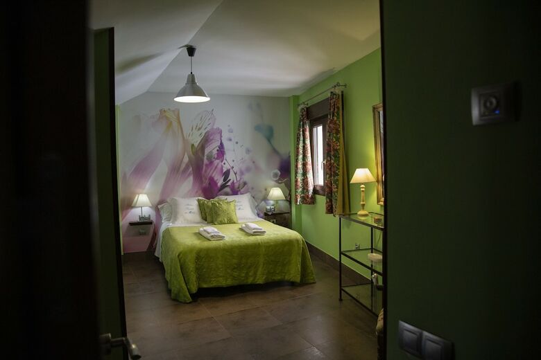 Apartamento Palacio Sirvente Mieres