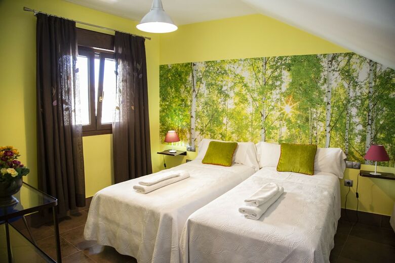 Apartamento Palacio Sirvente Mieres