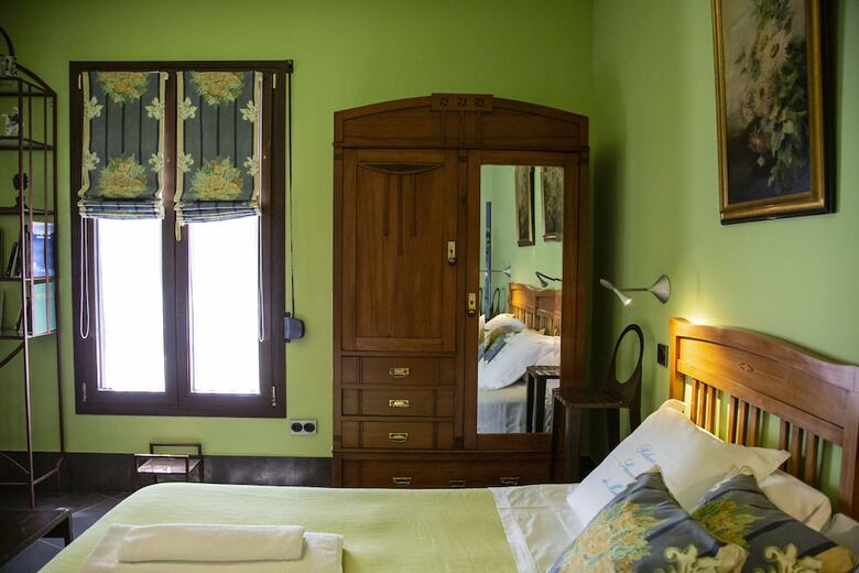 Apartamento Palacio Sirvente Mieres