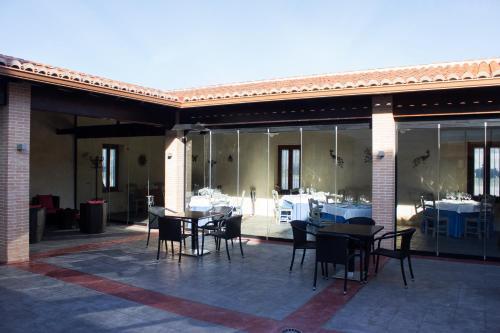 Hotel Restaurante Casa Blava