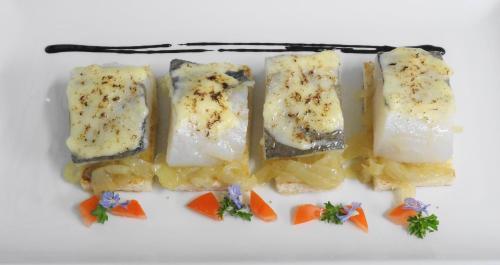 Hotel Restaurante Casa Blava