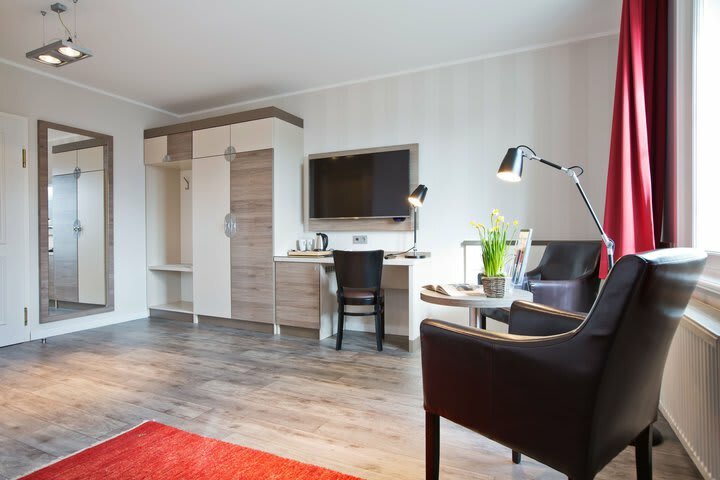 Best Western Hotel Theodor Storm