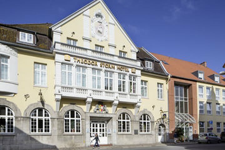 Best Western Hotel Theodor Storm