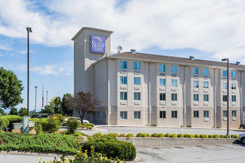 Hotel Sleep Inn Lynchburg