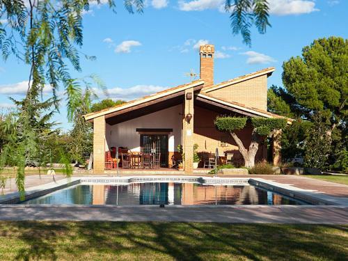 Holiday Home Les Arenas