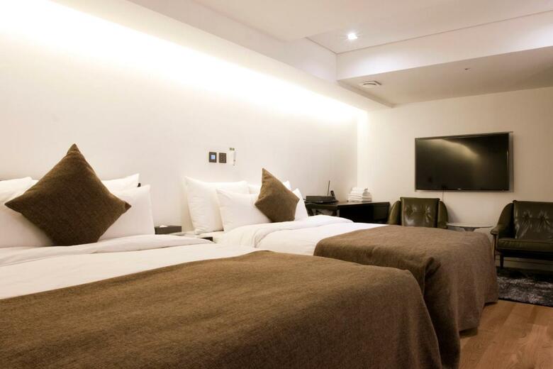 Karashy Boutique Hotel Seoul