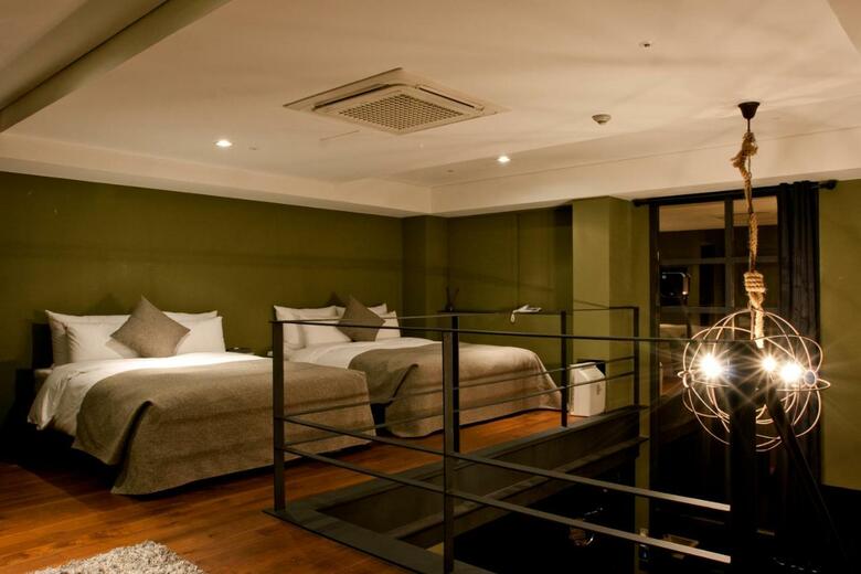 Karashy Boutique Hotel Seoul