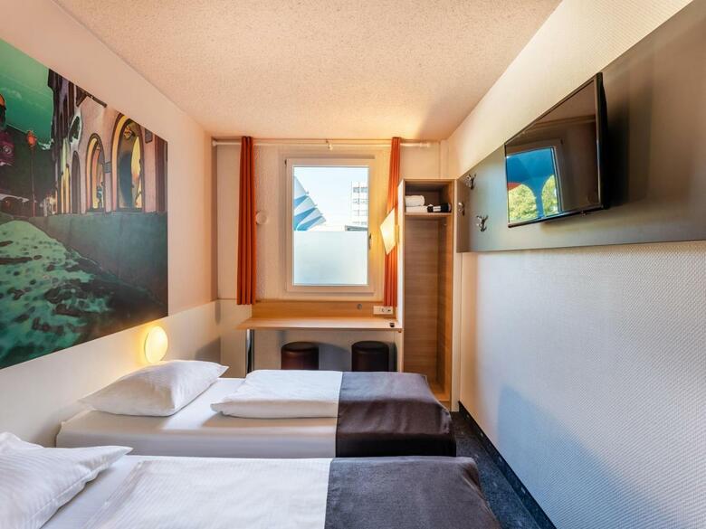 B&B Hotel Freiburg-nord