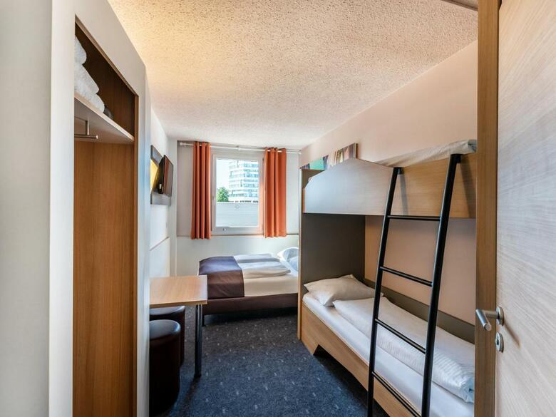 B&B Hotel Freiburg-nord