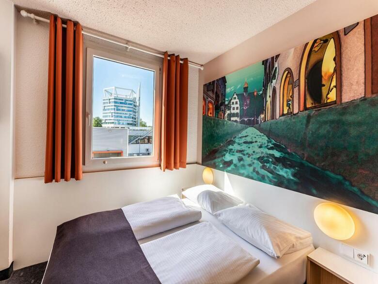 B&B Hotel Freiburg-nord