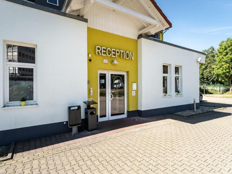 B&B Hotel Freiburg-nord