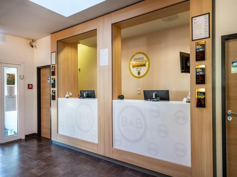 B&B Hotel Freiburg-nord