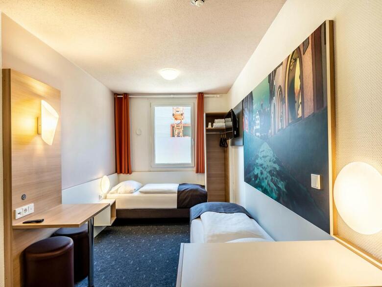 B&B Hotel Freiburg-nord