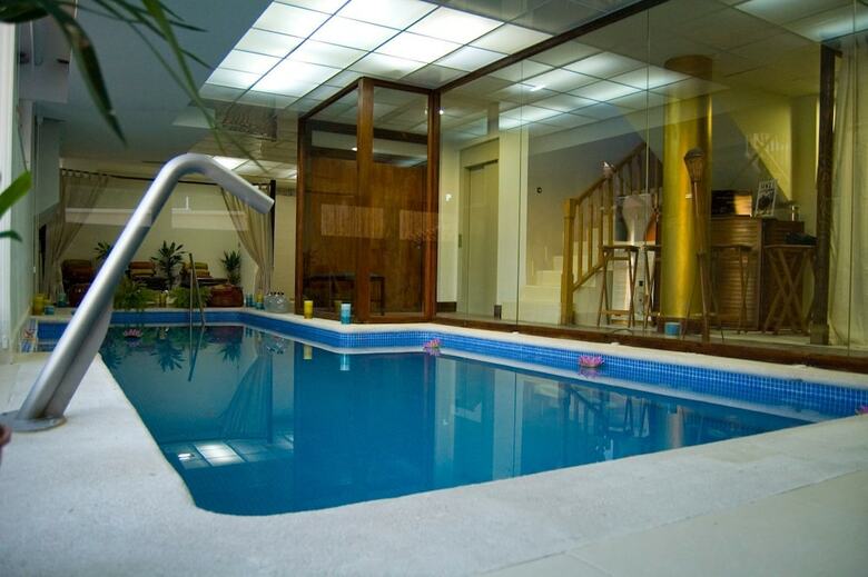Hotel Agua Viva Posada Spa