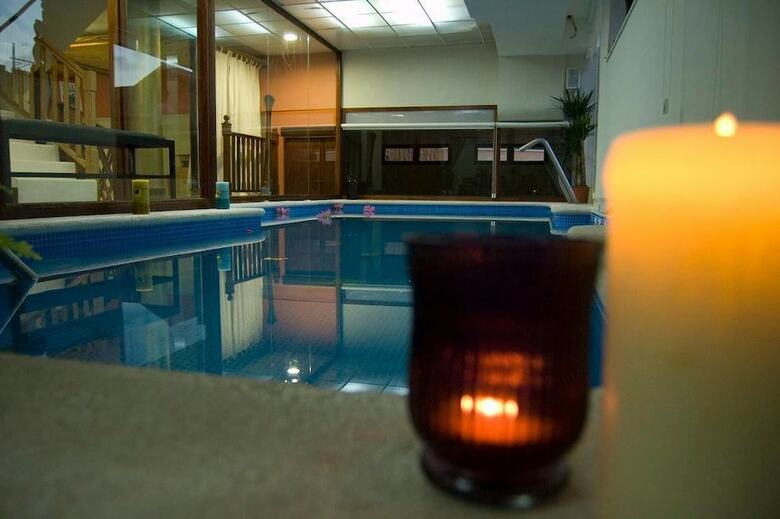 Hotel Agua Viva Posada Spa