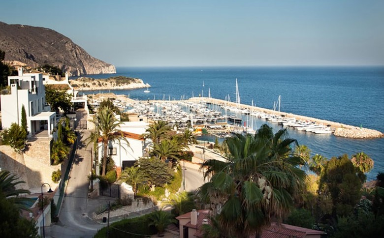 Villa La Galera Del Mar
