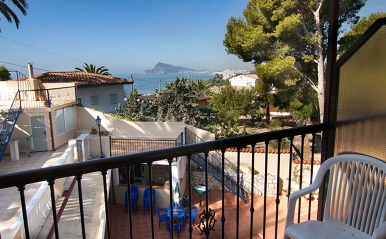Villa La Galera Del Mar