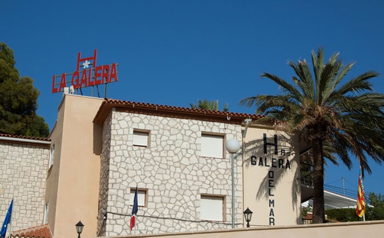 Villa La Galera Del Mar