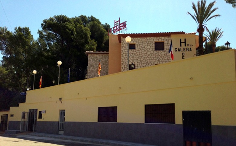Villa La Galera Del Mar