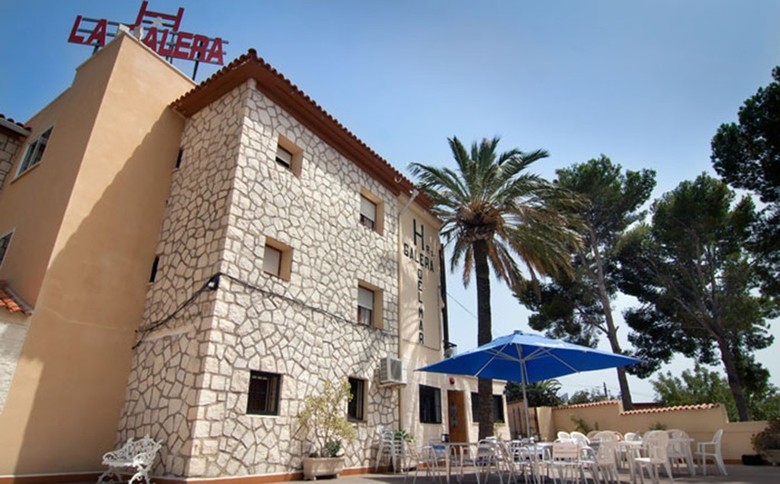Villa La Galera Del Mar