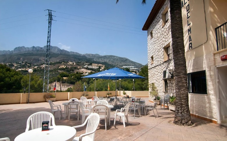 Villa La Galera Del Mar