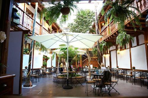 Hotel Emblem�tico San Agustin