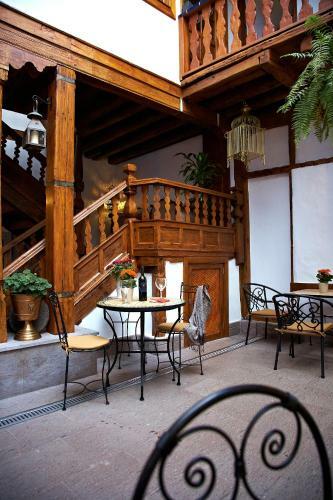 Hotel Emblem�tico San Agustin