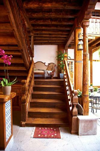 Hotel Emblem�tico San Agustin