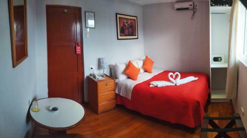 Posada Amtallpa San Blas Inn