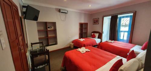 Posada Amtallpa San Blas Inn
