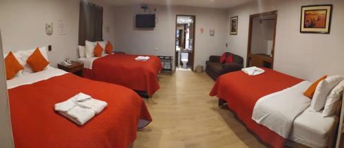 Posada Amtallpa San Blas Inn
