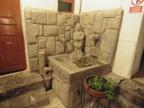 Posada Amtallpa San Blas Inn