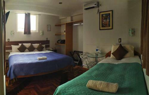 Posada Amtallpa San Blas Inn