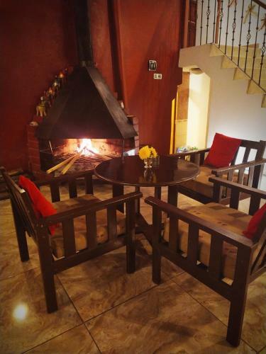 Posada Amtallpa San Blas Inn