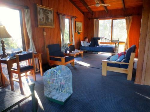 Bed & Breakfast Ferndale Country Retreat