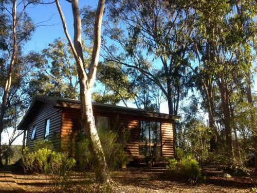 Bed & Breakfast Ferndale Country Retreat