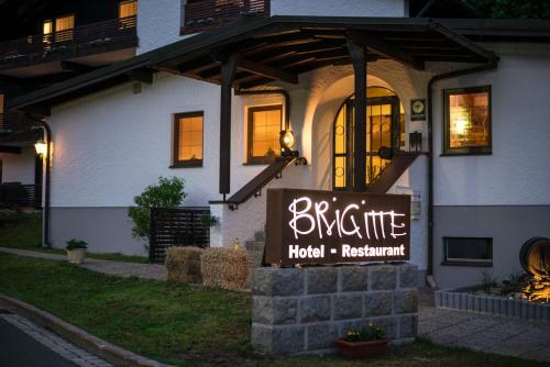 Hotel Restaurant Brigitte