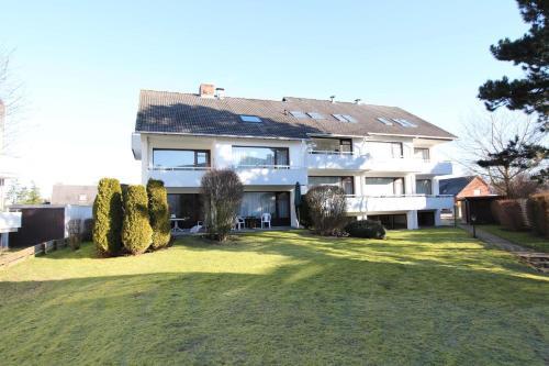 Apartamento Gorch-fock Whg Kutter