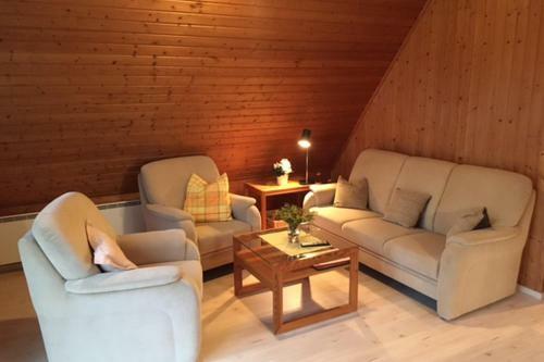Apartamento Haus Ohm Dachgescho�