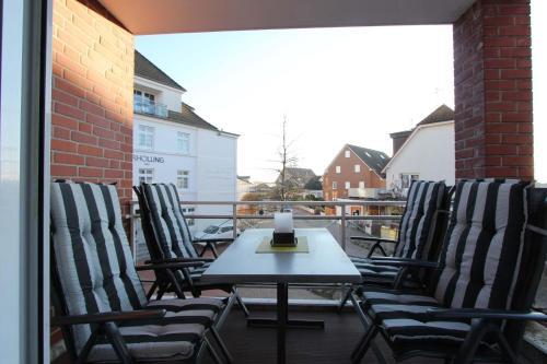 Apartamento Wohnresidenz Whg 3