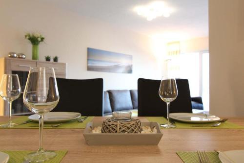 Apartamento Wohnresidenz Whg 3