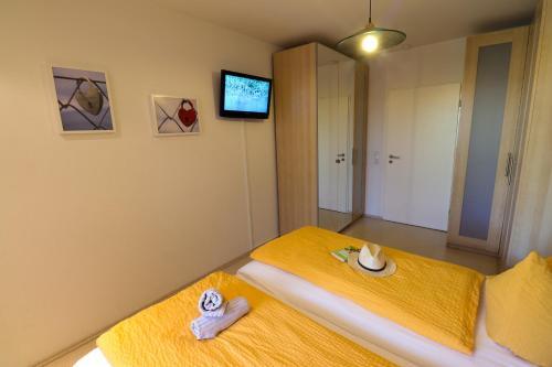 Apartamento Haus Timpe Whg 4