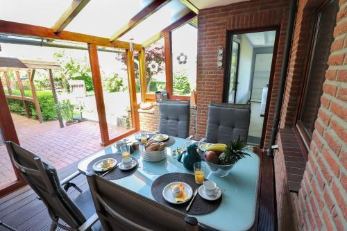 Apartamento Haus Timpe Whg 4