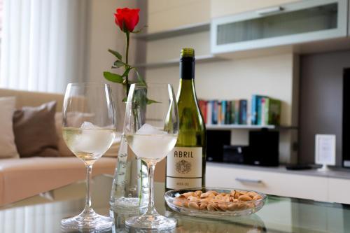 Apartamento Haus Timpe Whg 4