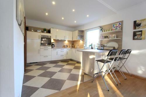 Apartamento Haus Meisenweg 5